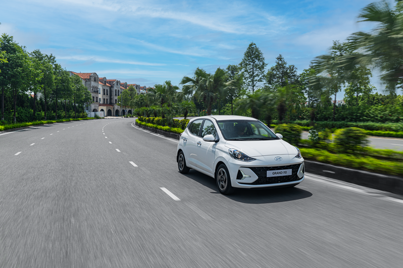 Hyundai i10 Hatchback